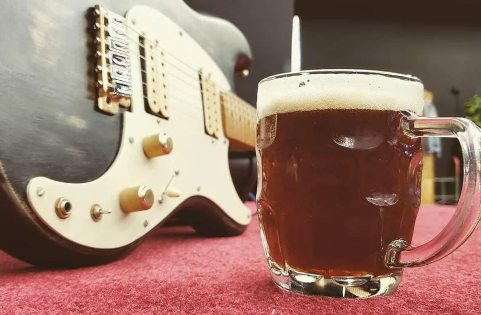 Return Flight - Obscurley - Funkanalia At the Garages Beaverton.