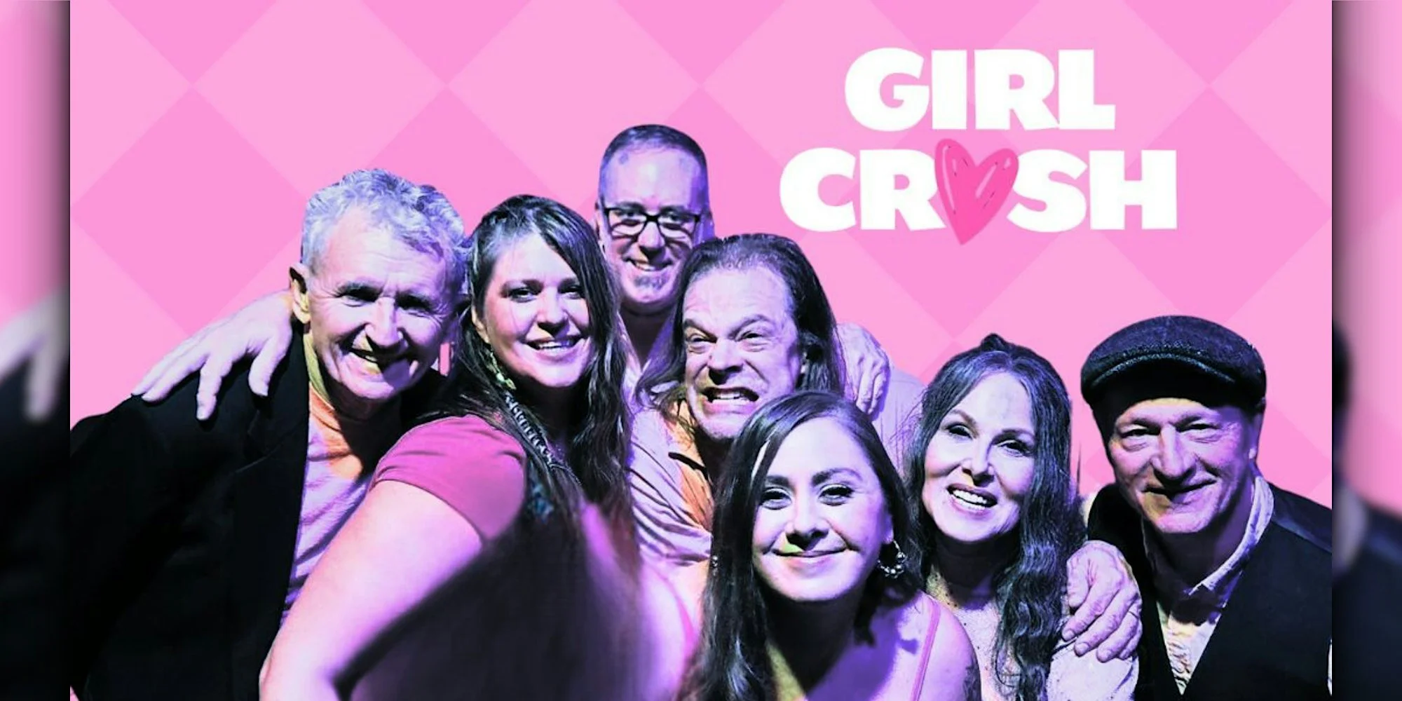 Girl Crush Party at the PONDO