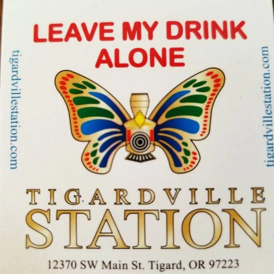Sarah Lodge Band LIVE at Tigardville Station! (7-11pm)
