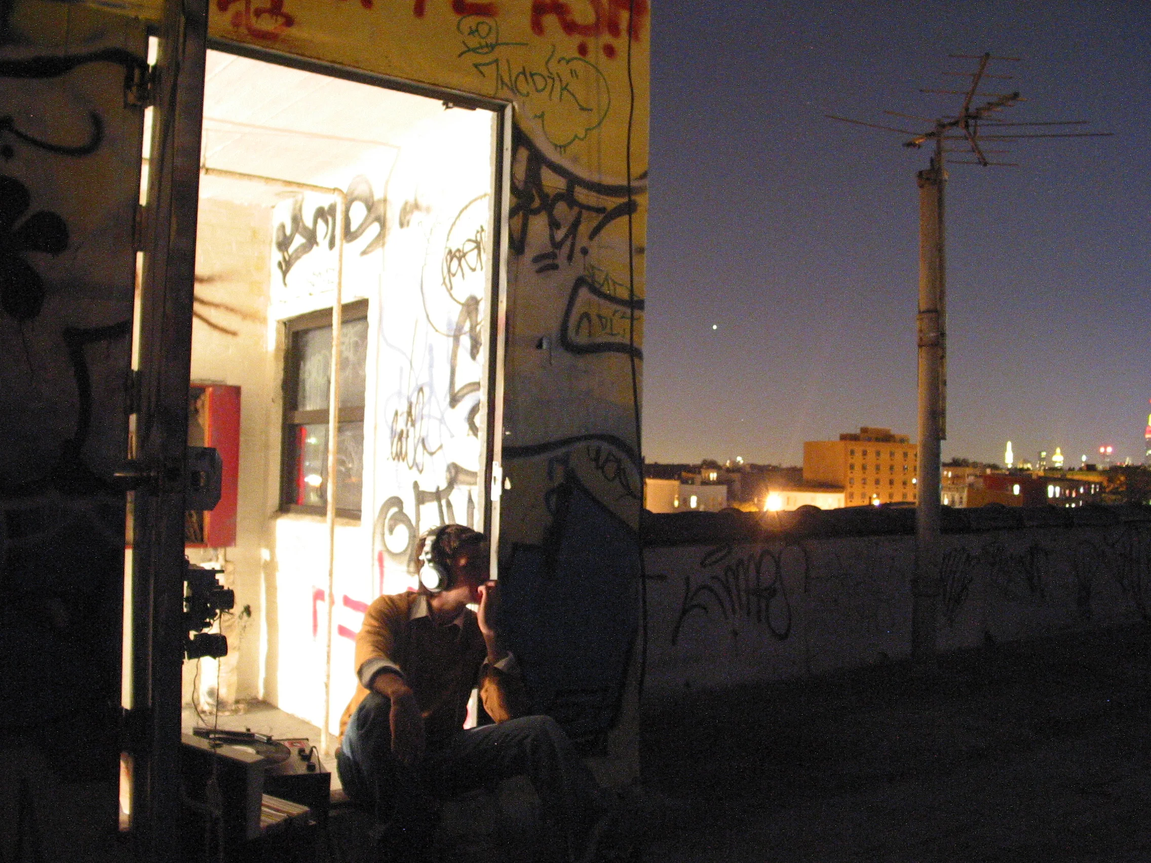 Shot From Guns Interviews Caural