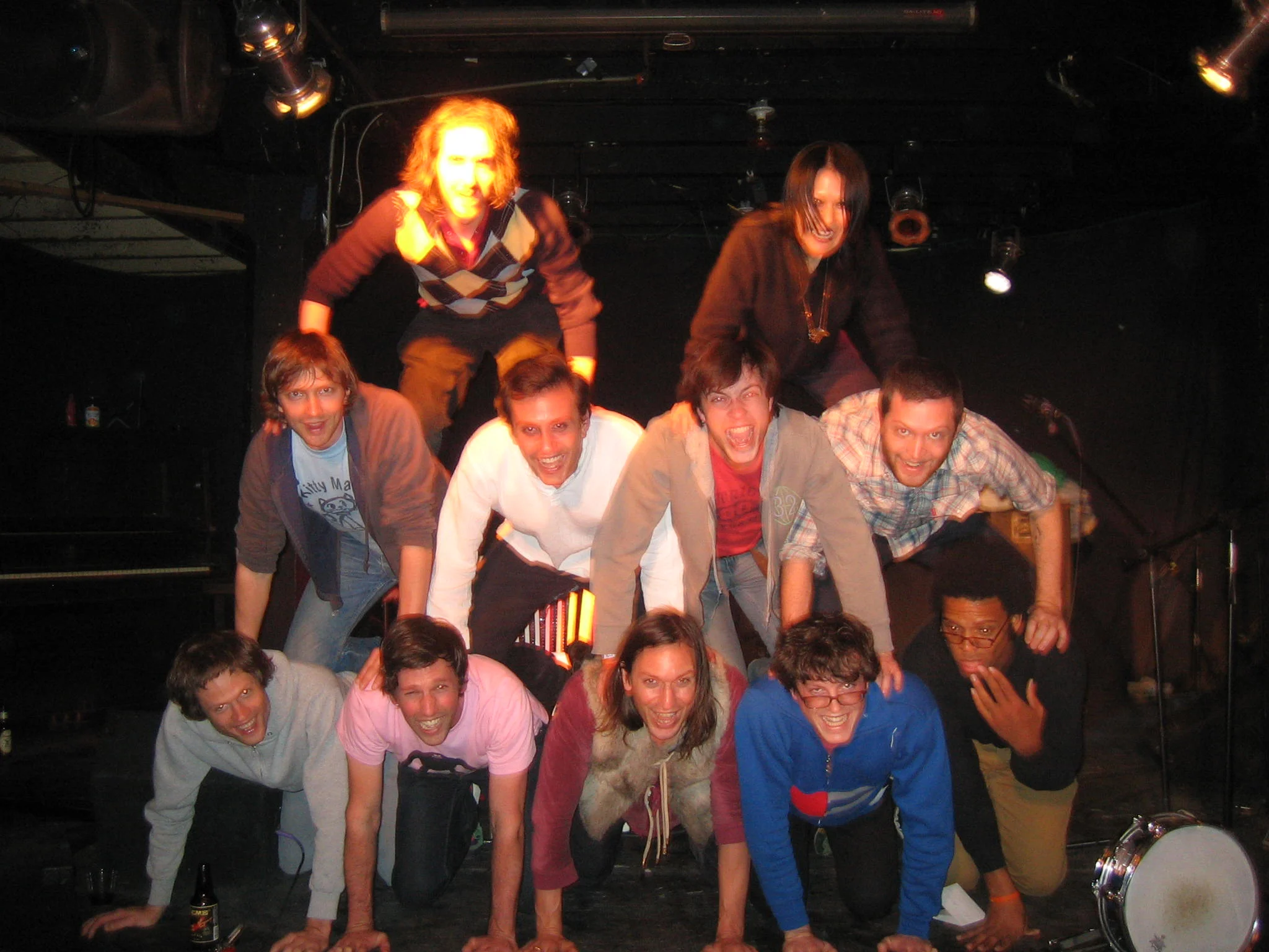 I Heart Deerhoof &amp; Harlem Shakes