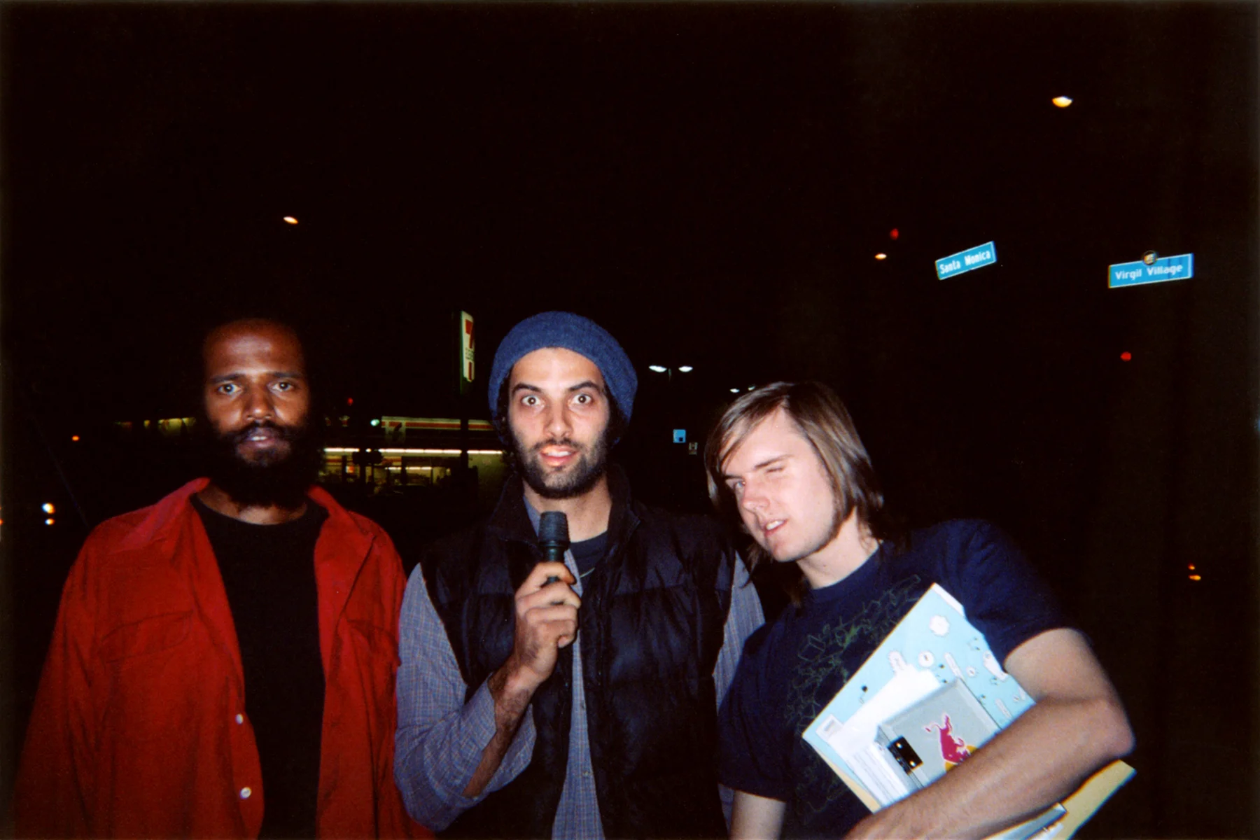 Sacred, Kutmah & Frosty