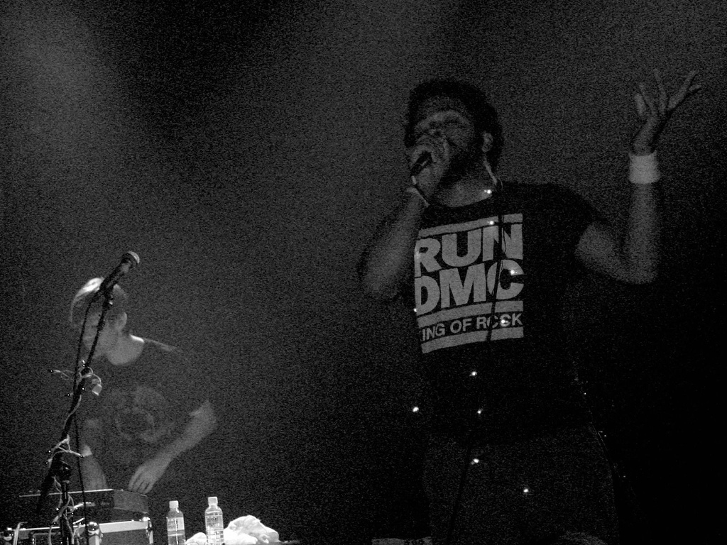 Live at Irving Plaza January 26, 2006