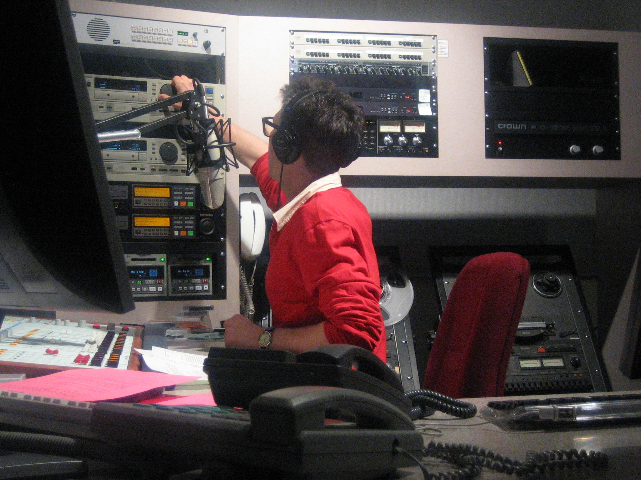 Back From The Dead - Interview on This American Life