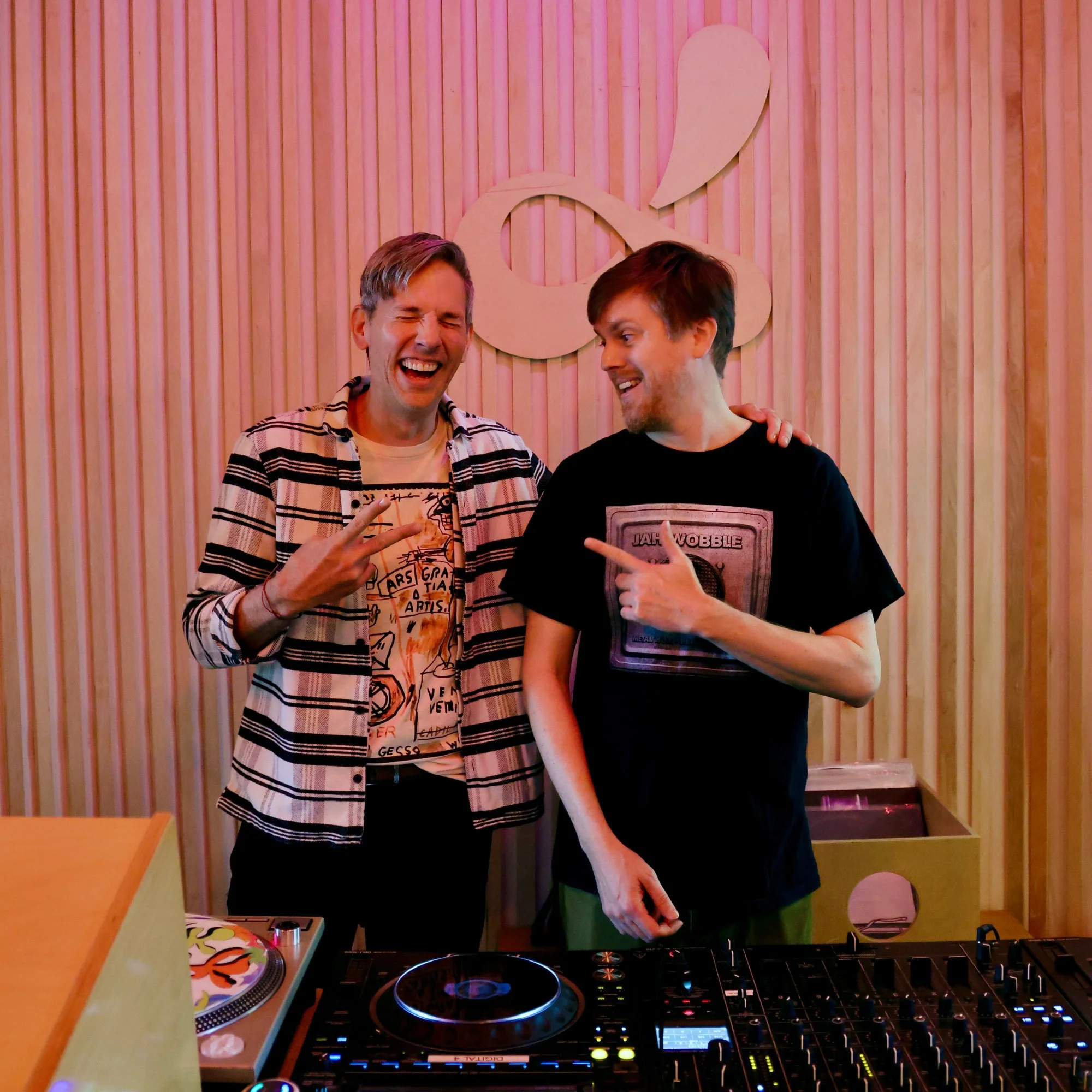Return to Dublab: Damage Control with Founding DJ Derelict