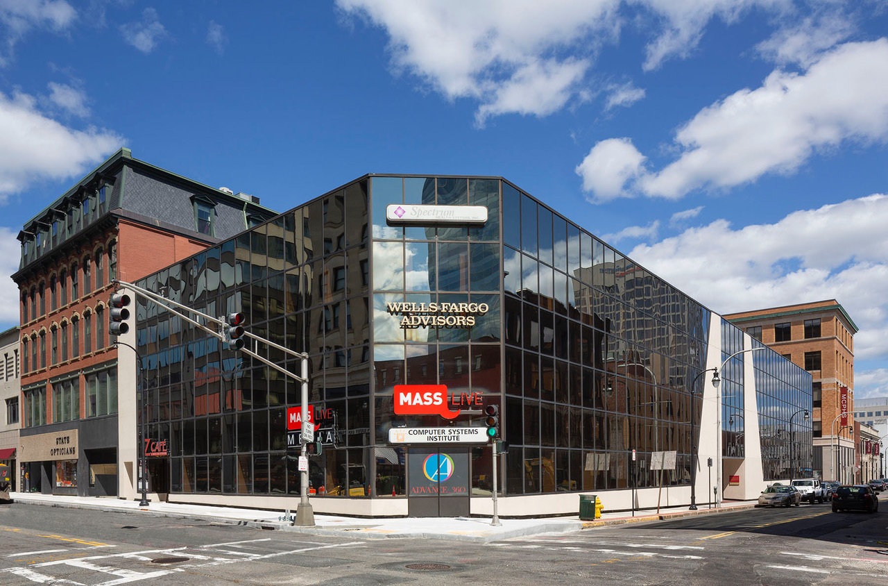 10 Mechanic Street, Worcester | Class A Office