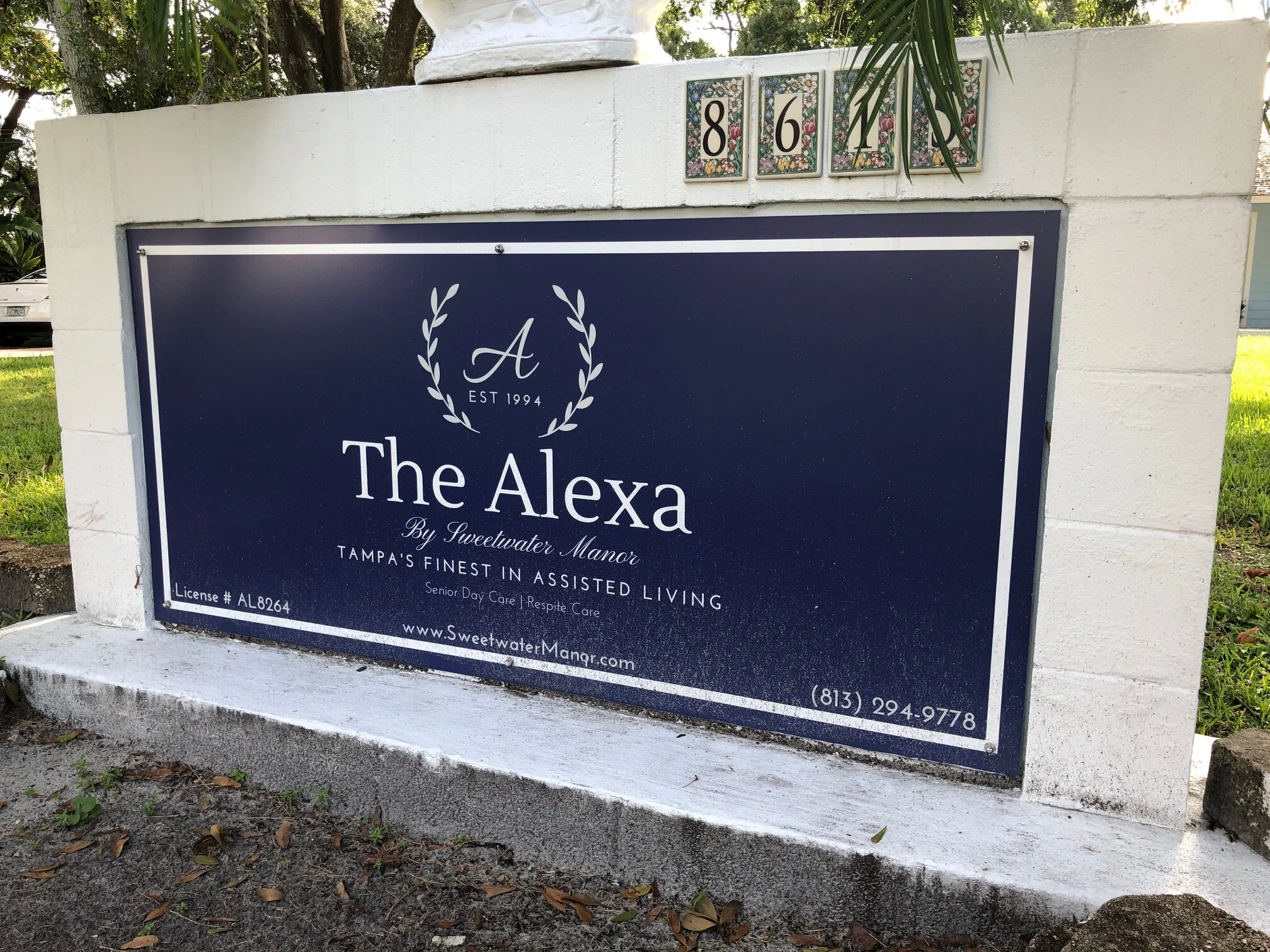 Community sign