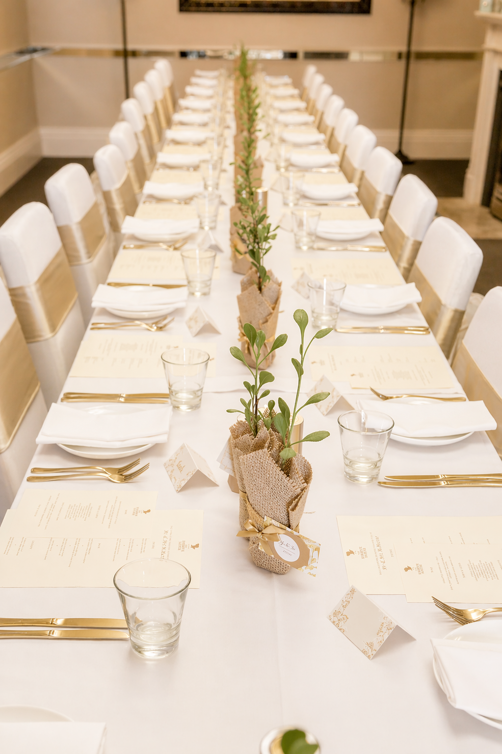 Wedding table native plant bonbonieres Plants For Friends.png