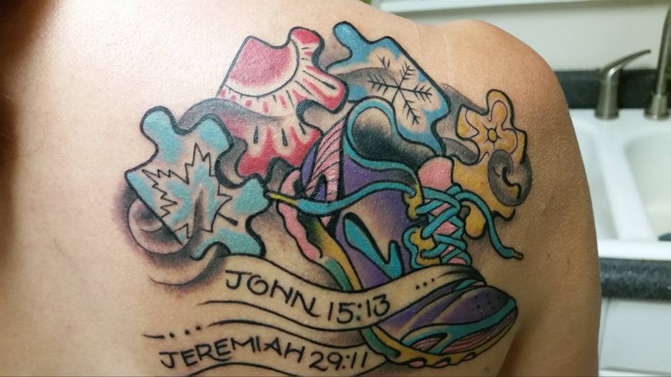 Discover more than 62 jeremiah 2911 tattoo super hot  incdgdbentre