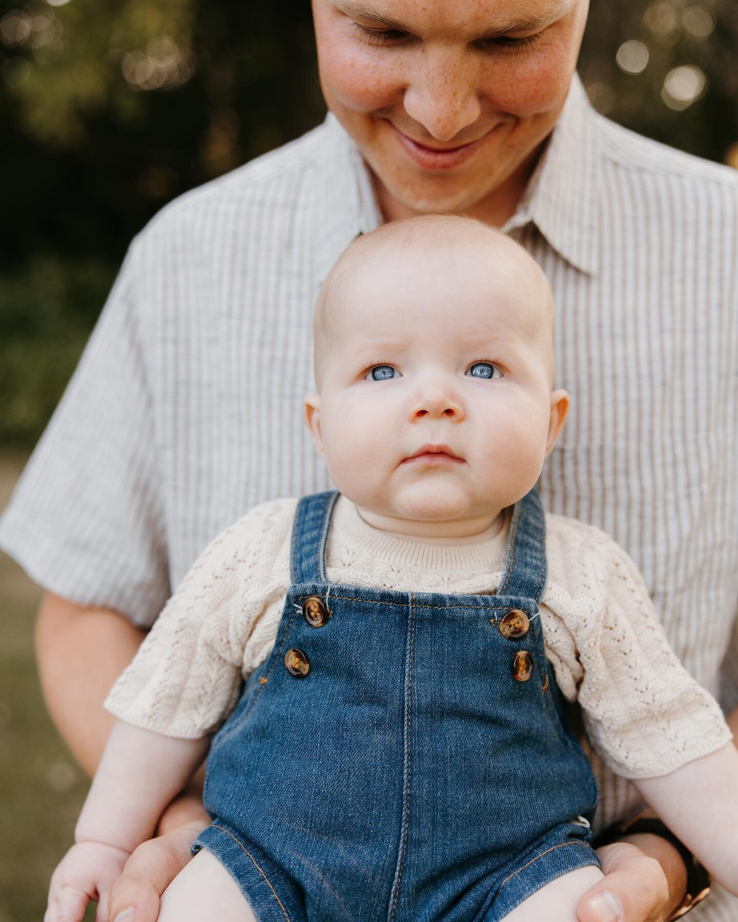 Six months of Henry called for a photoshoot 📸💙