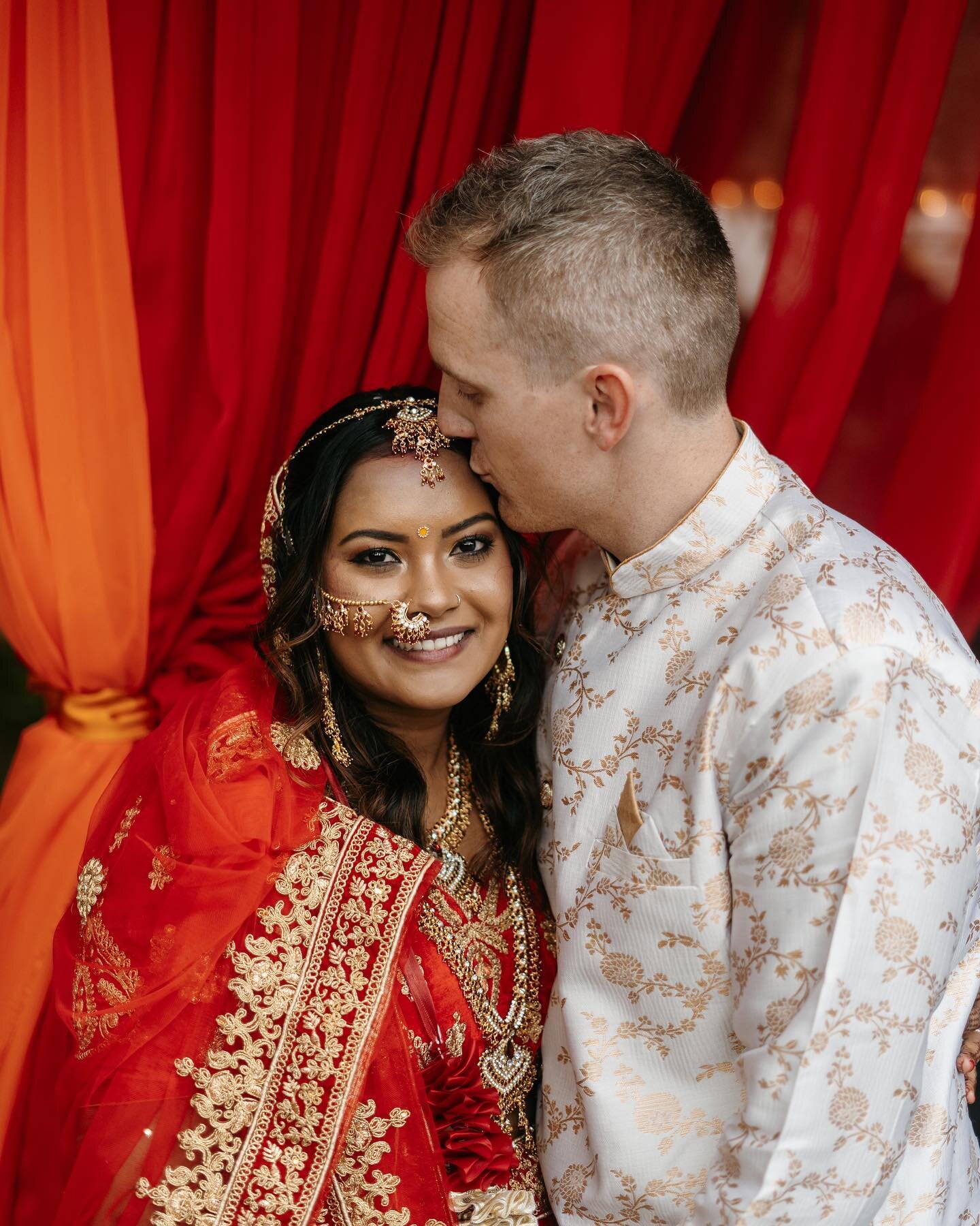 Wrapped up a back-to-back weekend with my first traditional Hindu wedding! Congrats to Justin &amp; Kelly