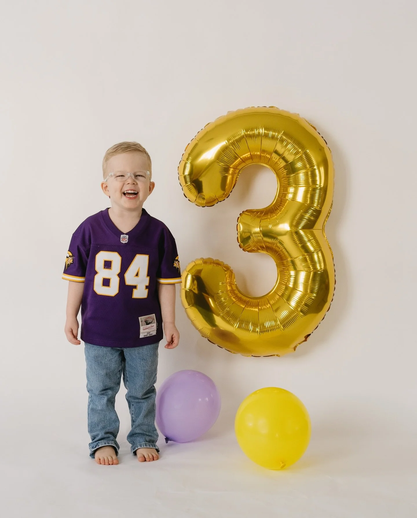Happy 3rd Birthday to our Henry Boy 📸🎉