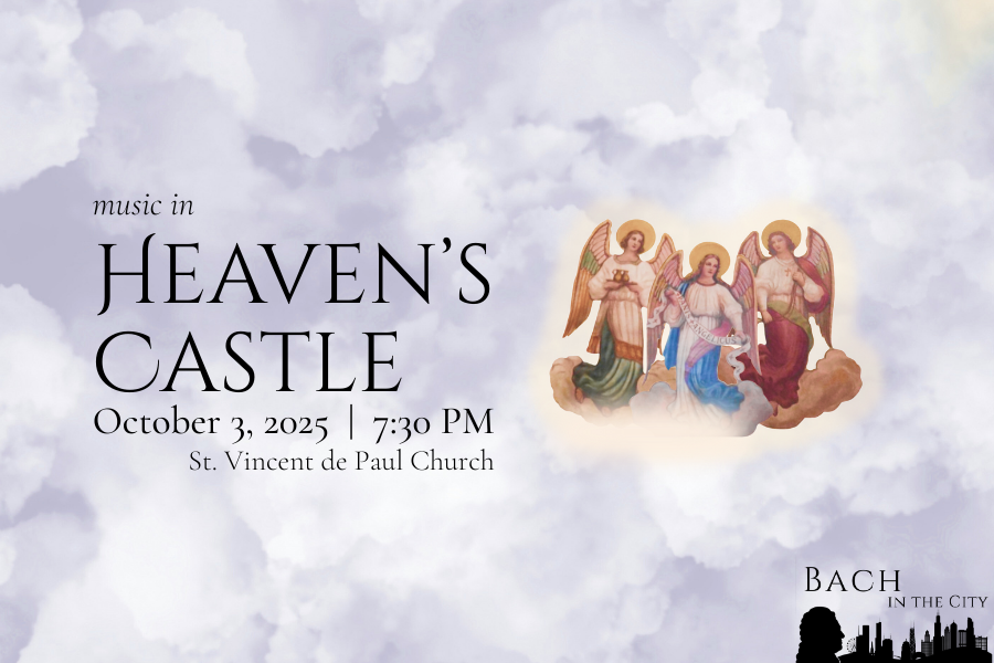 Music in Heaven's Castle