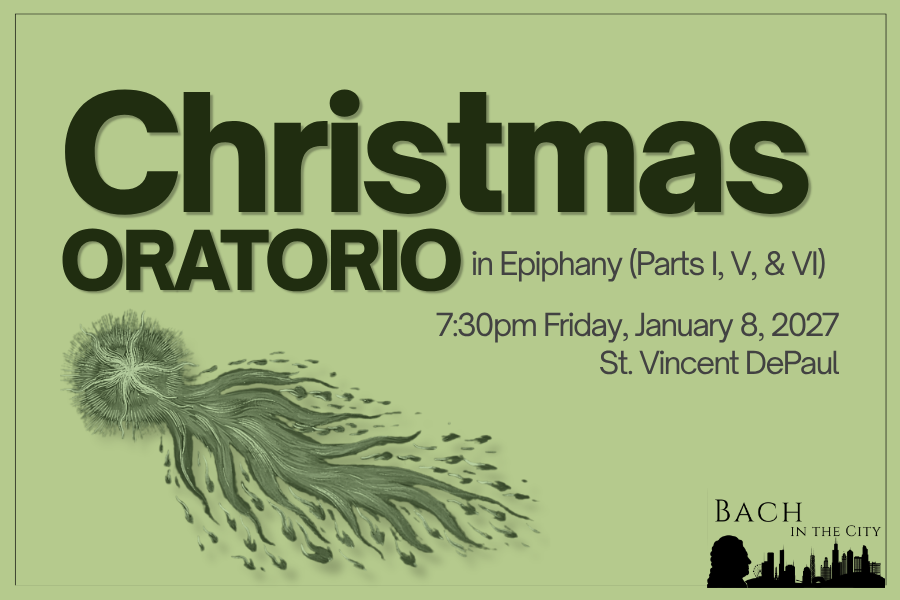 Christmas Oratorio, BWV 248