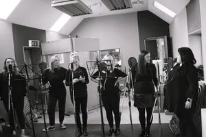 Recording @ Ventry Studios