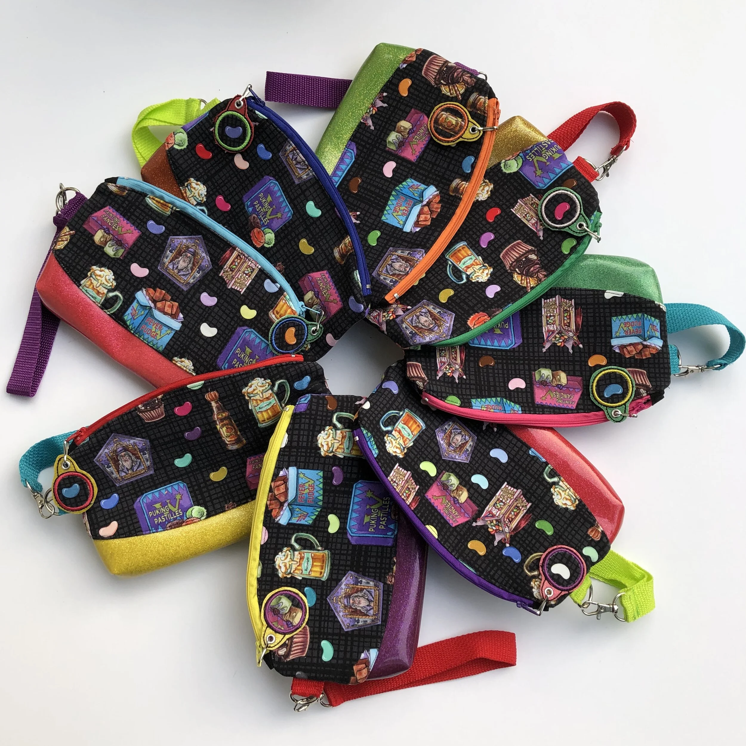 Harry Potter Magic Bags