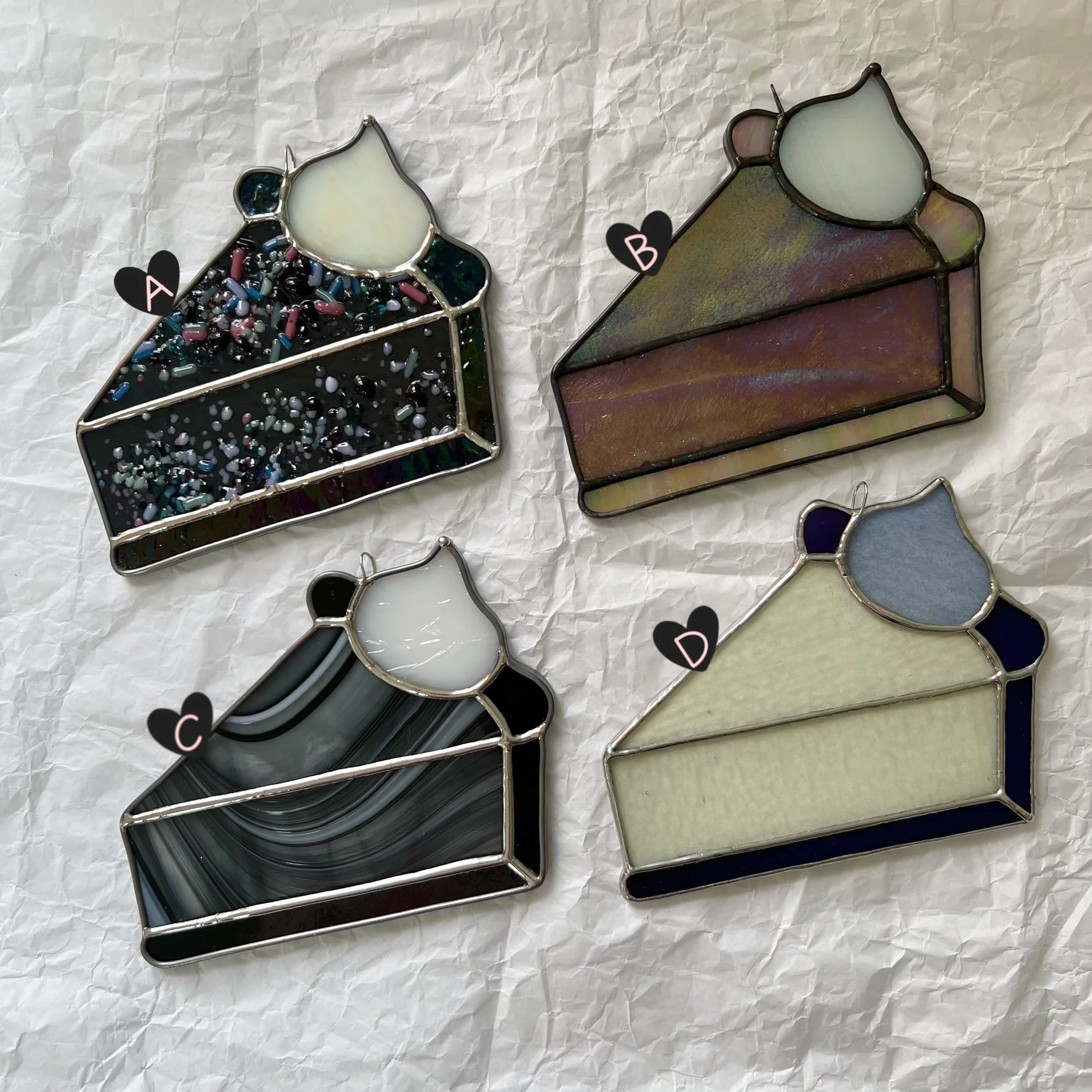 Galactic Lil Whip Pies