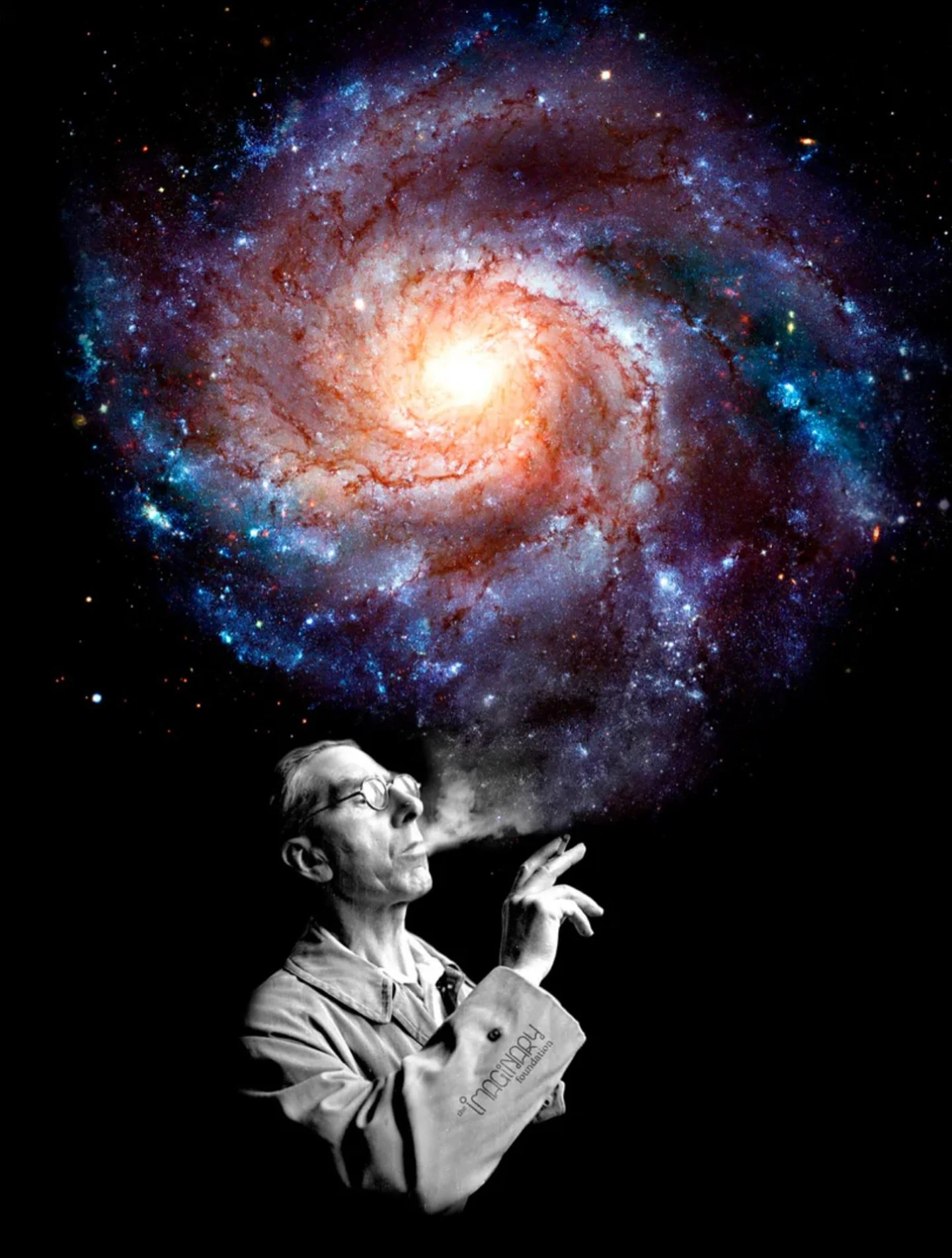 Attached to nothing, connected to everything.

Pause and breathe. In every breath there is permission. Permission to release what no longer serves and to receive the connection to all that is. Each inhale carries the memory of all that has ever been.