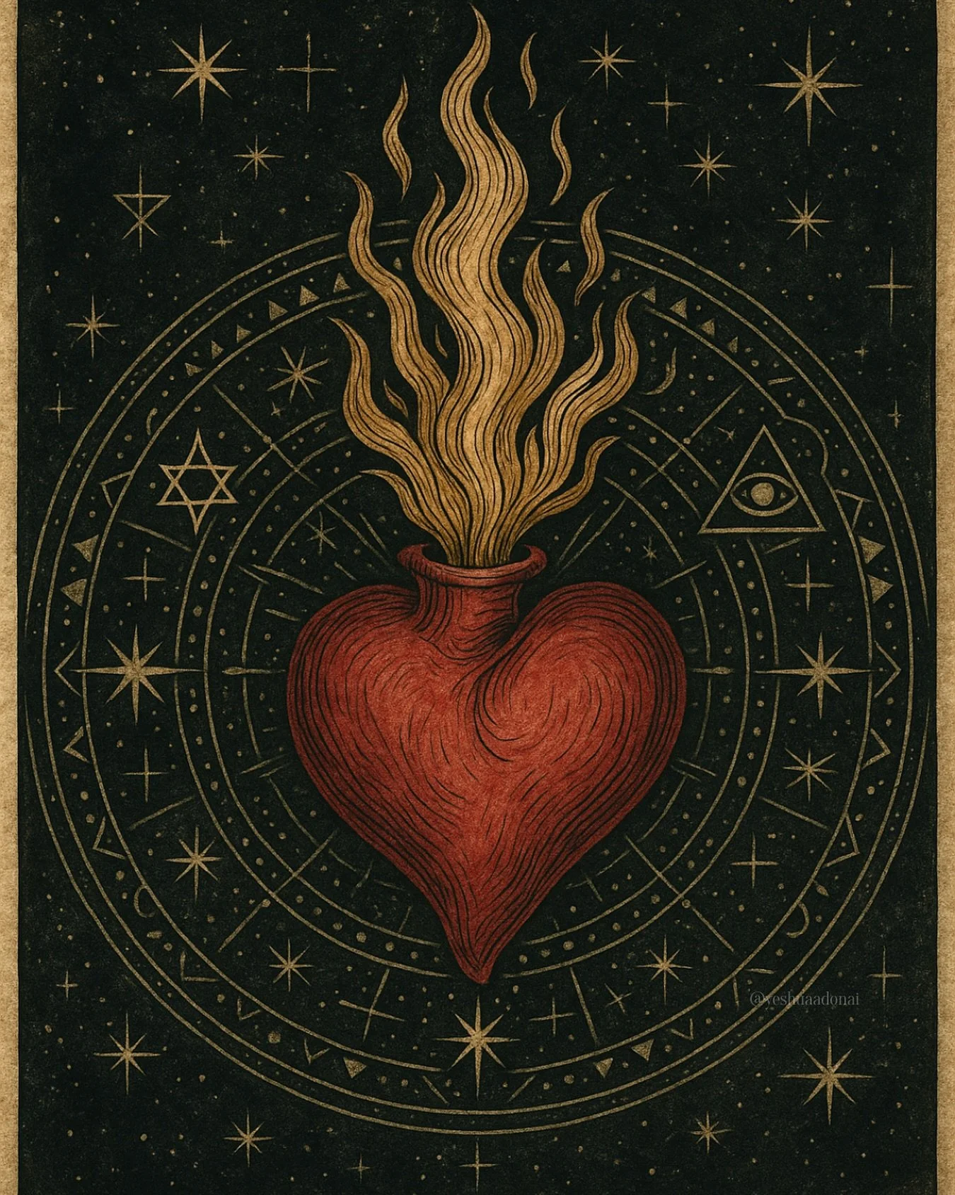 Some of us are born with hearts that feel everything. We love hard, hold it all, and then wonder why our breath stays shallow. Life becomes a stacked box of half moves and almost homes, a loop we replay with family patterns, old religion, money fear,