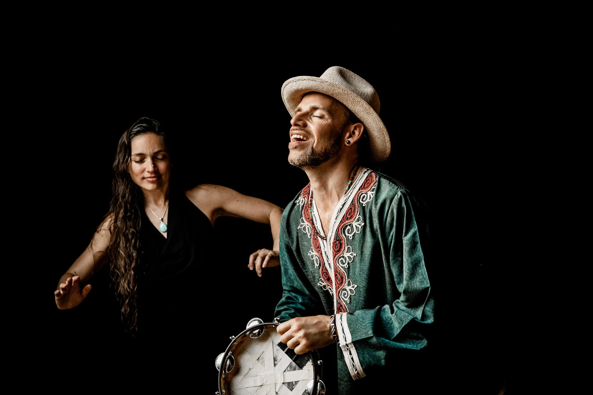 Poranguí - Live in Bath, Maine: Chakaruna World Bridging Tour