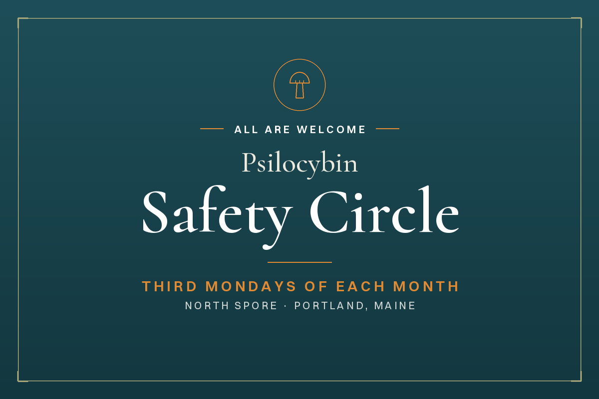 Psilocybin Safety Circle