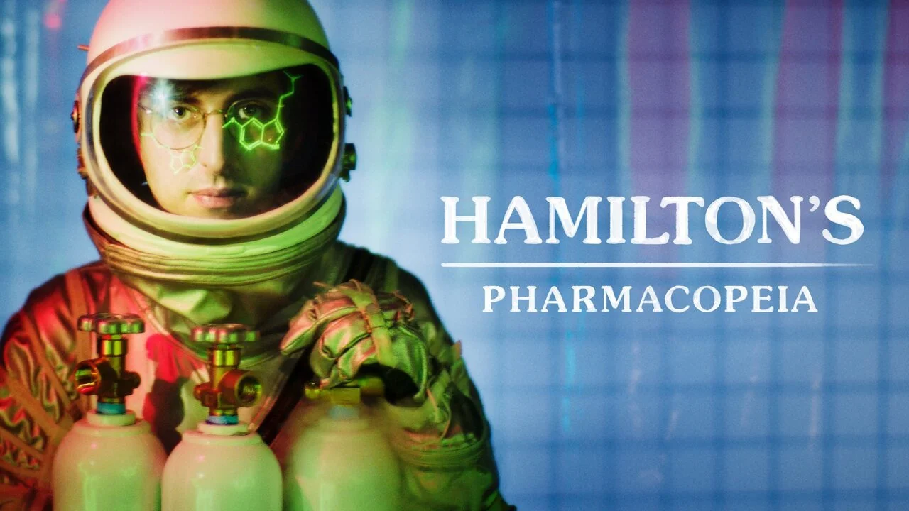 Hamilton's Pharmacopeia screening &amp; discussion on mushrooms in Mexico (Psilocybin Safety Circle)