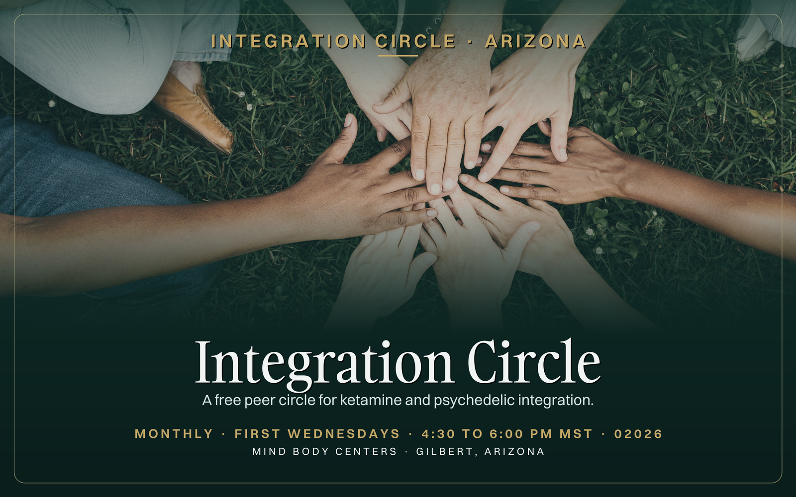 Integration Circle, Arizona