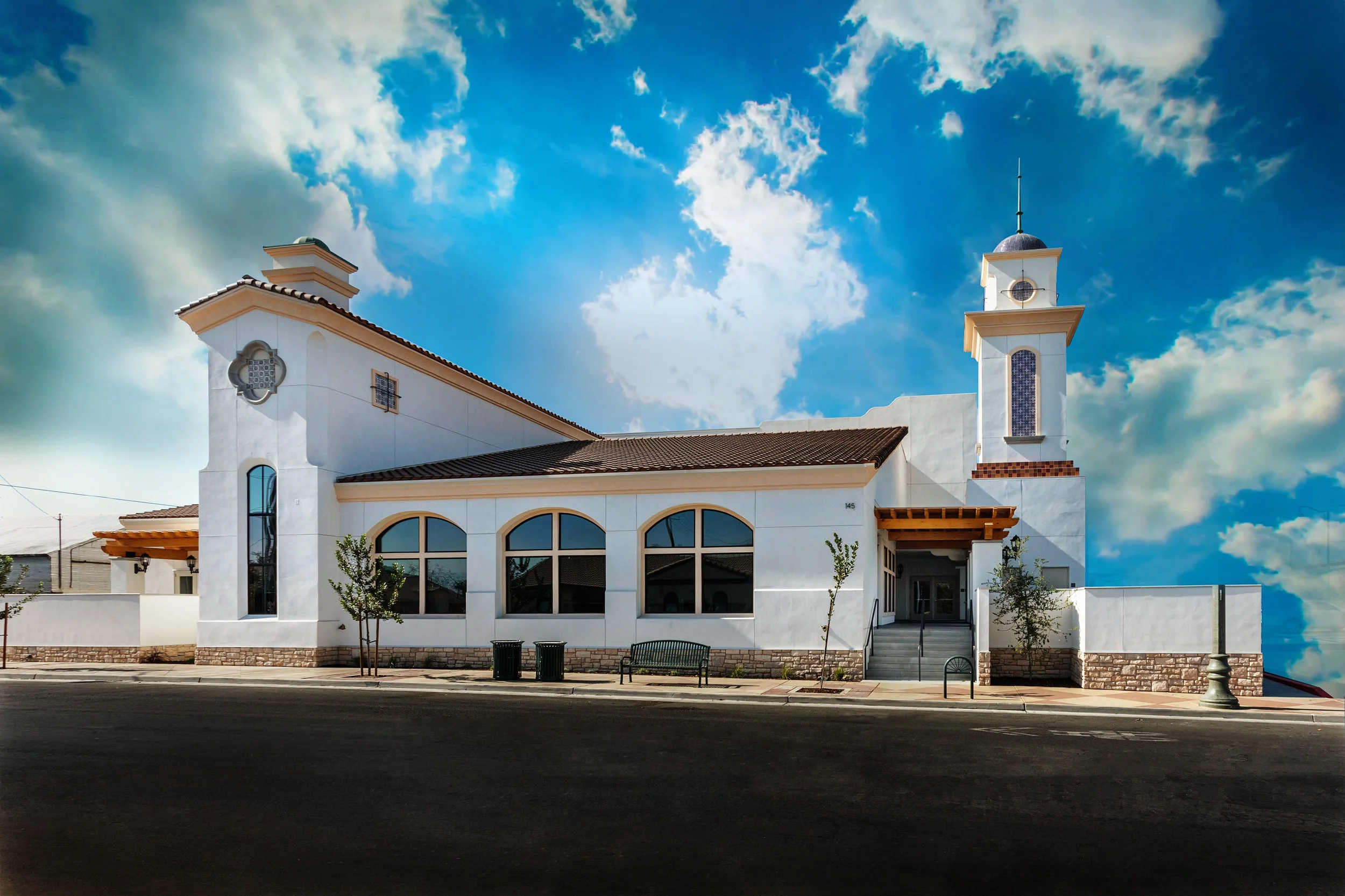Woodlake City Community Center