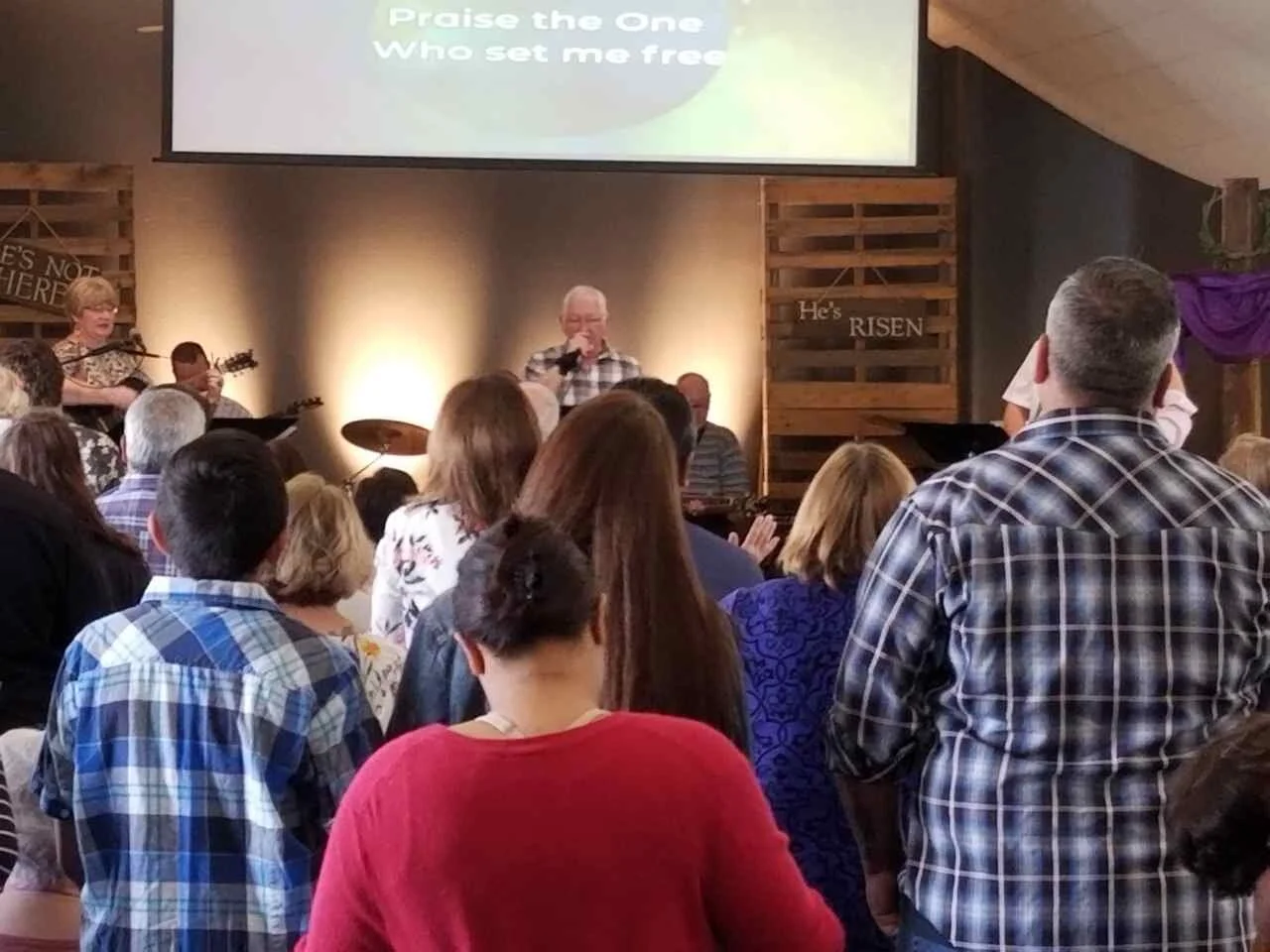 Caruthers Nazarne Church