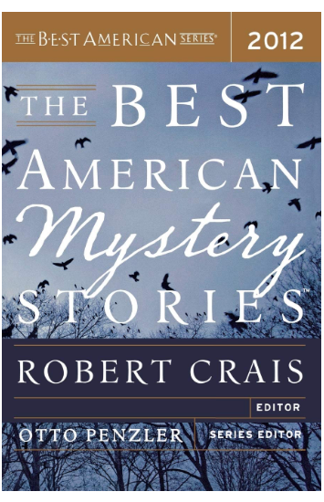 The Best American Mystery Stories 2012 (The Best American Series ®)