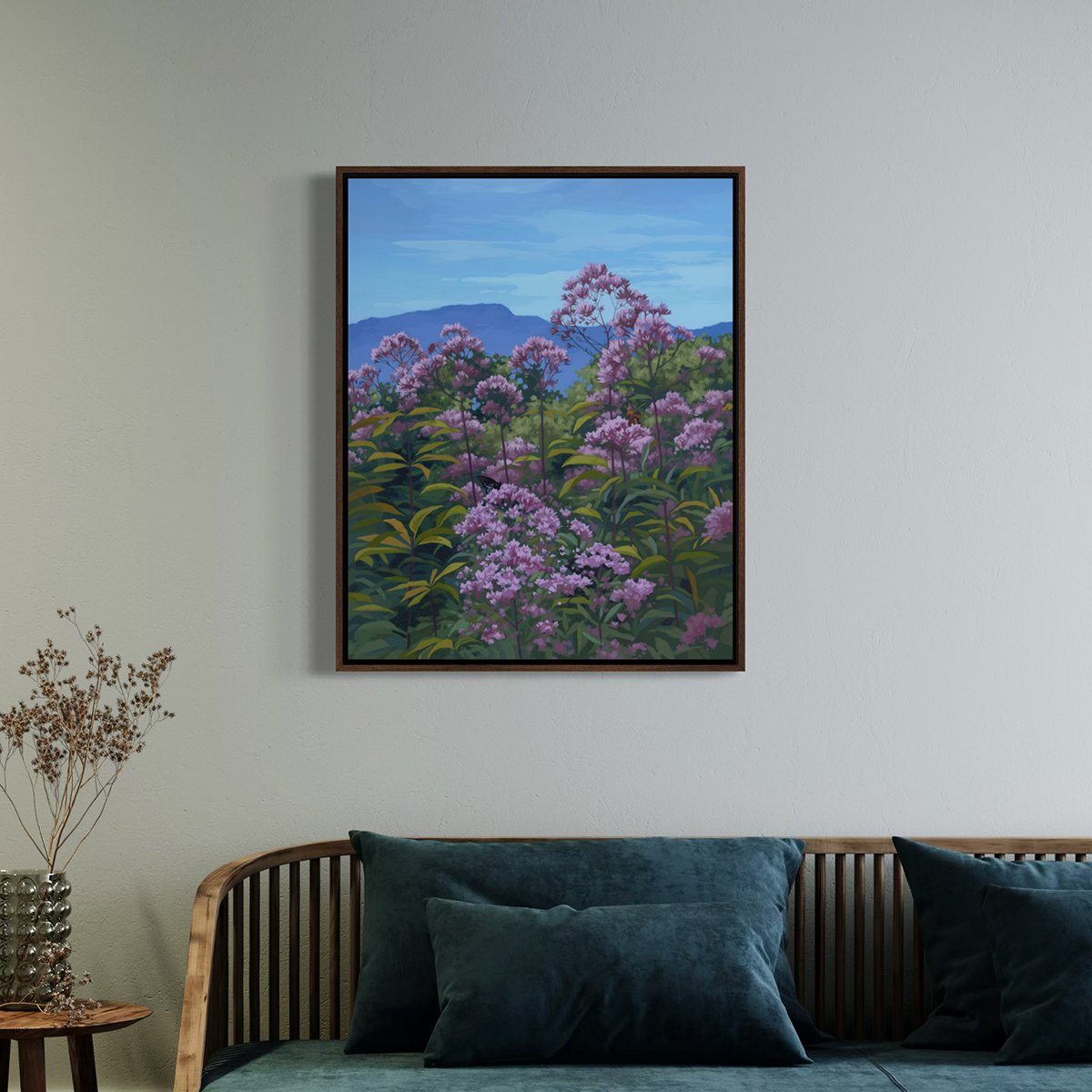 Sarah Moore_Blue Ridge Butterflies_24x30g.jpg