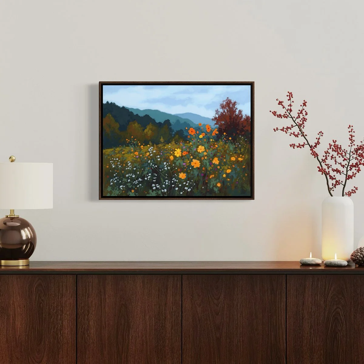 Sarah-Moore_Autumn Meadow_18x24_framed.jpg