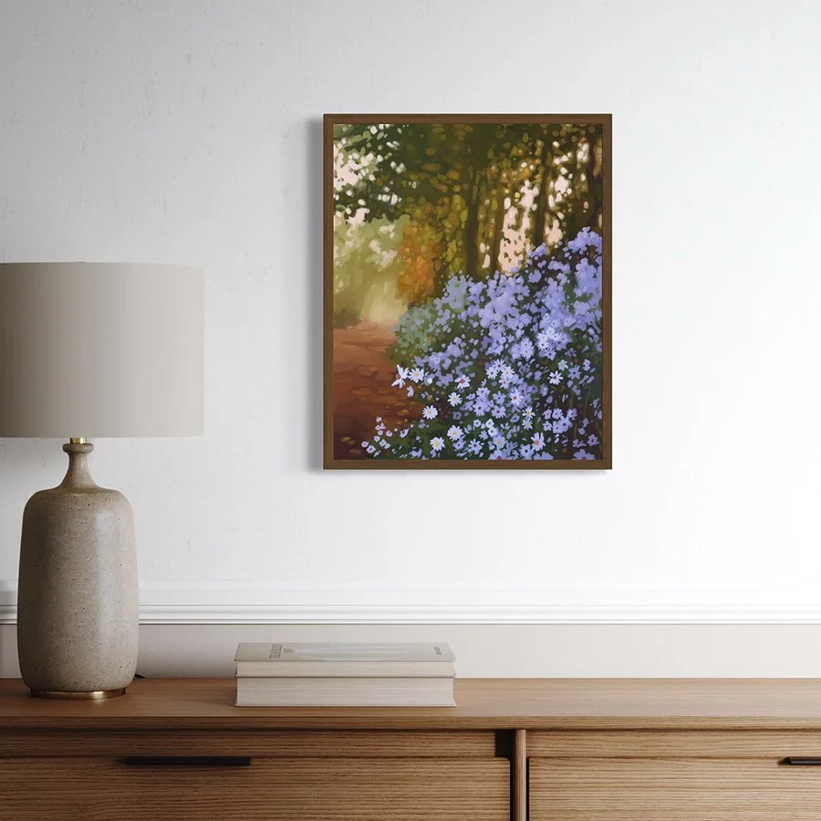 Sarah-Moore_Woodland Asters_20x16.jpg