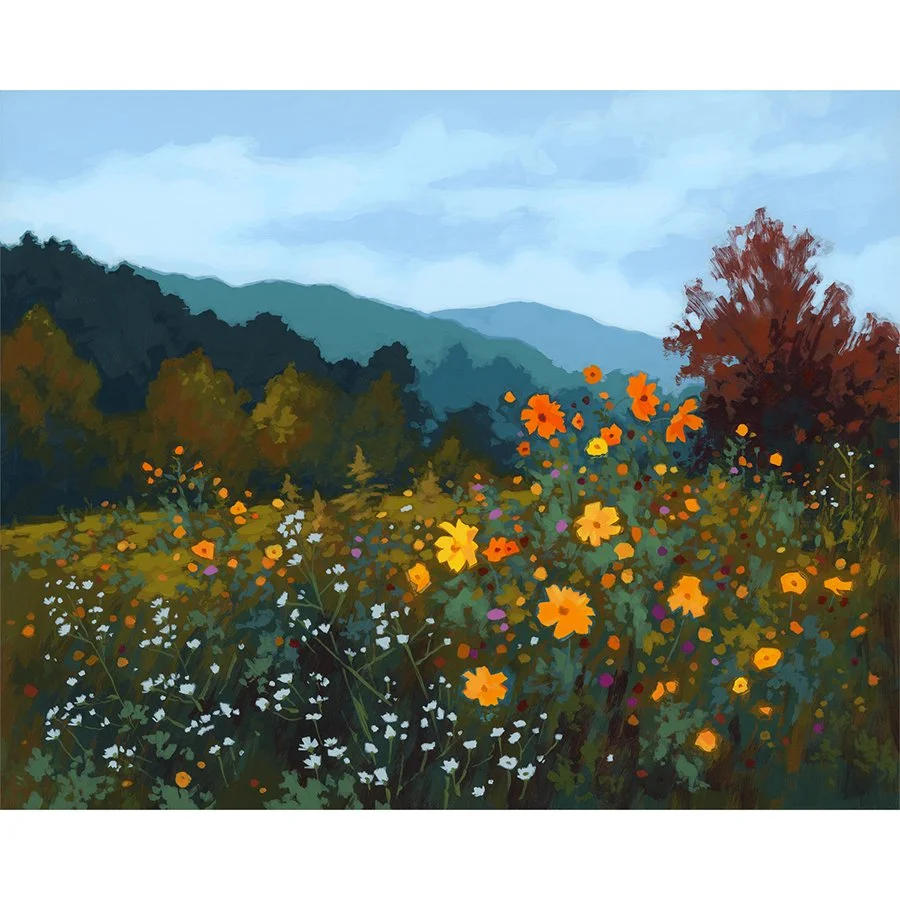 Autumn Meadow