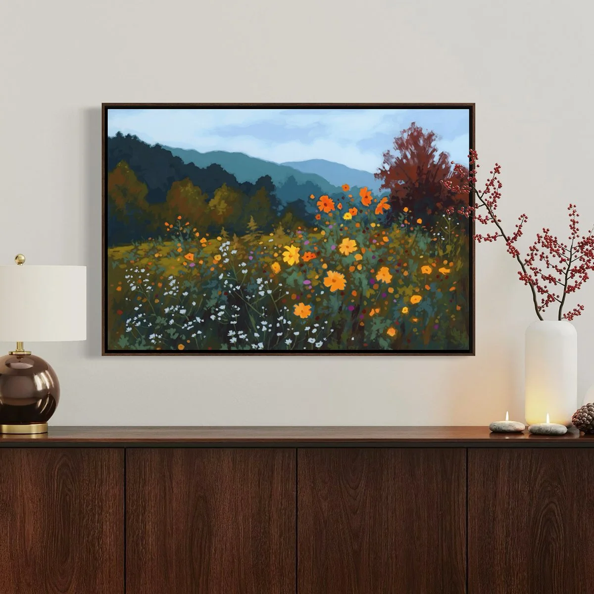 Sarah-Moore_Autumn Meadow_24x36_framed.jpg
