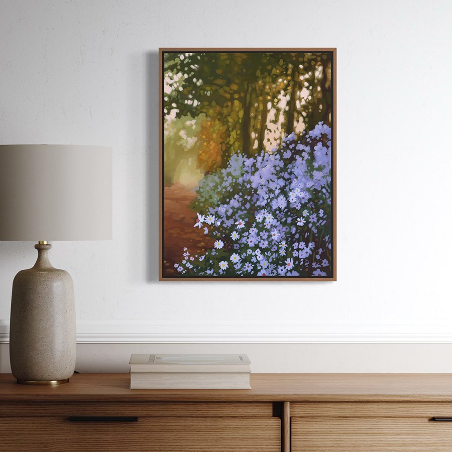 Sarah-Moore_Woodland Asters_18x24.jpg