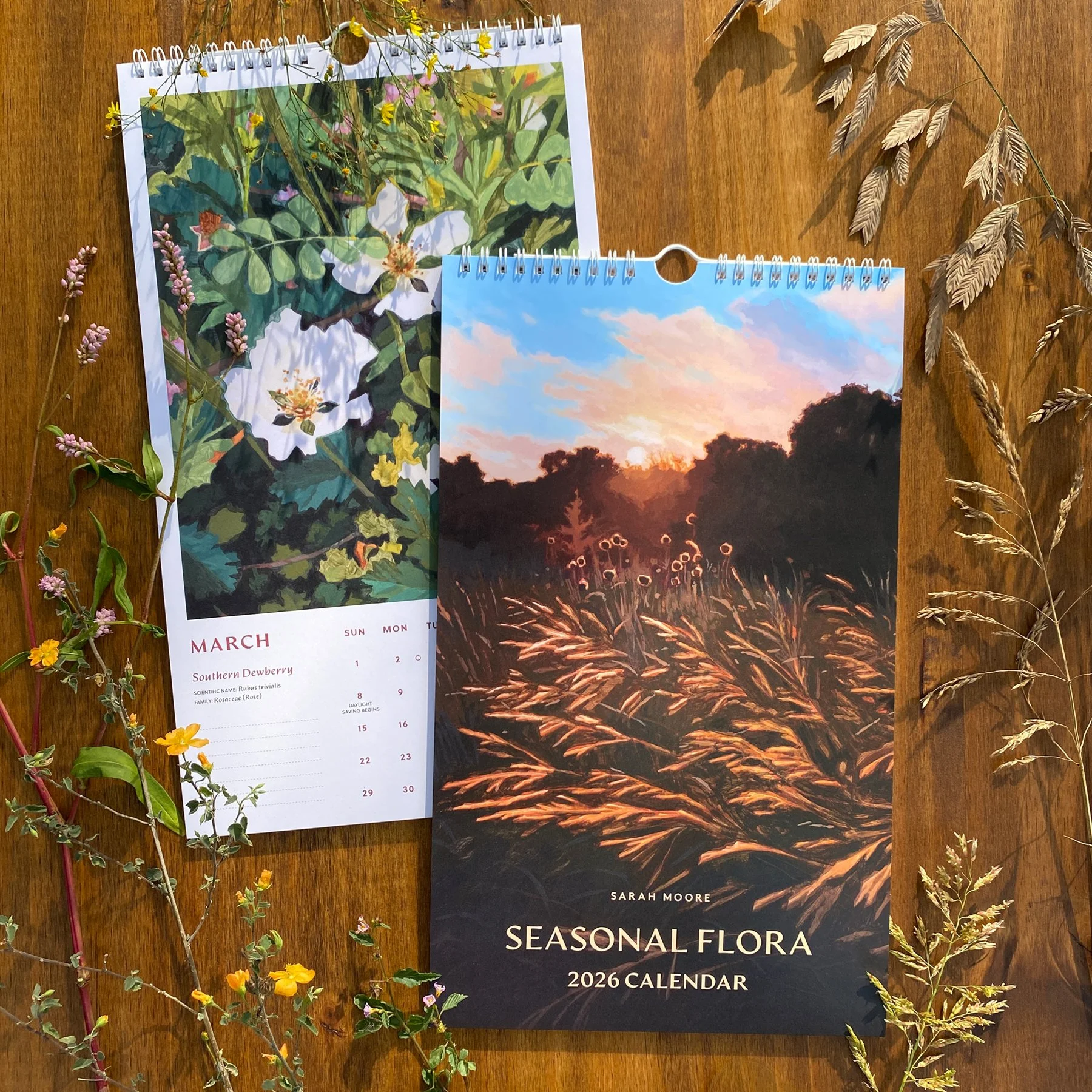2026 Seasonal Flora Calendars_Sarah Moore.jpg