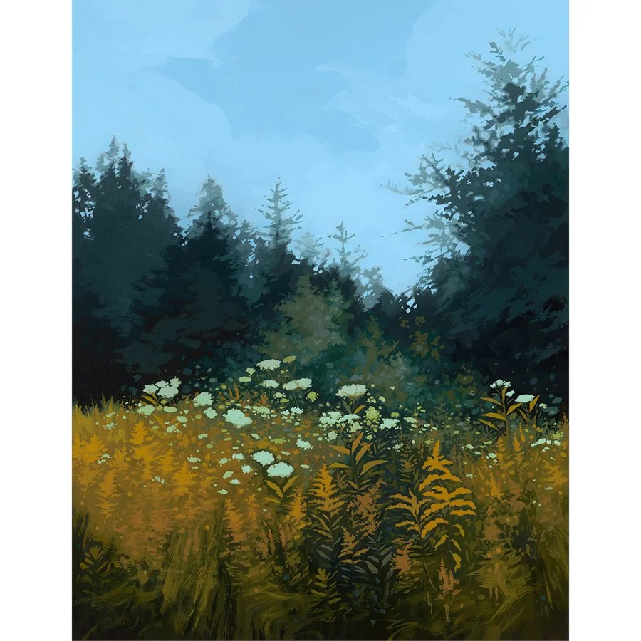 Ever Green Always Wild