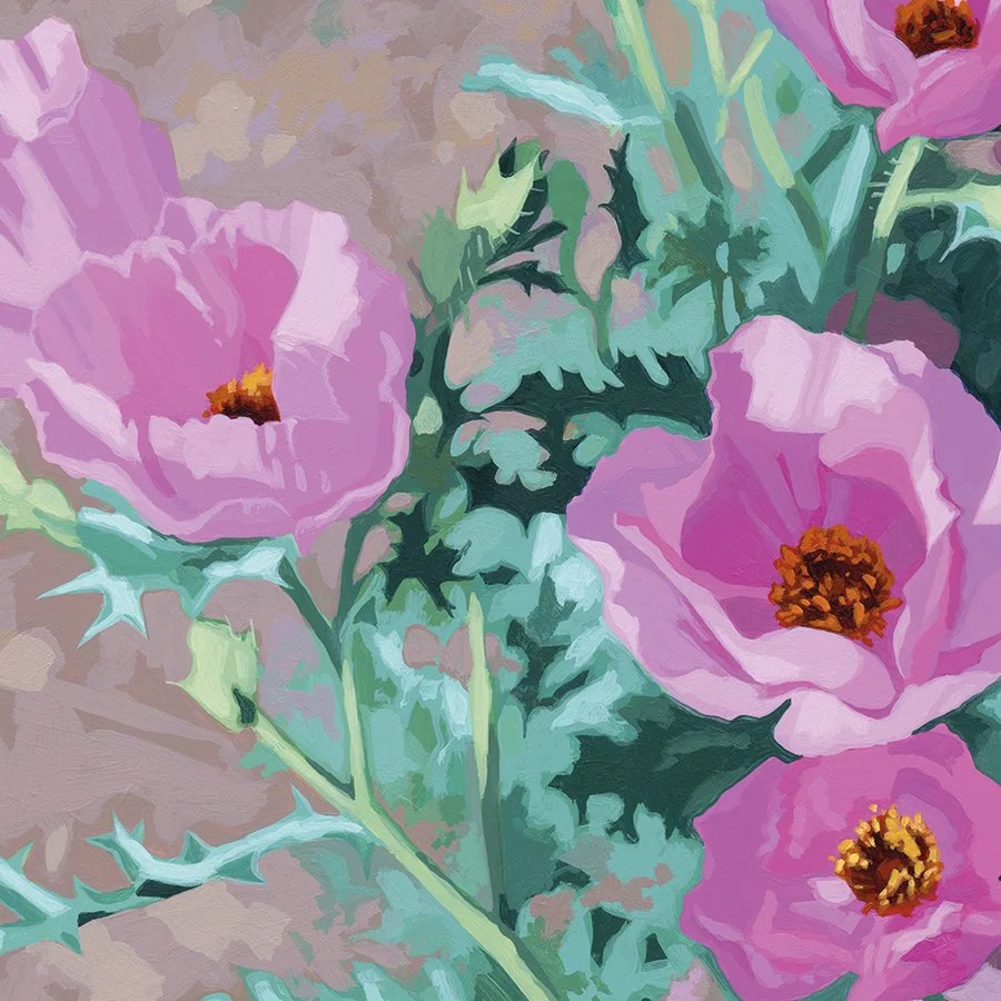 Sarah-Moore_PinkPricklyPoppy_Detail.jpg