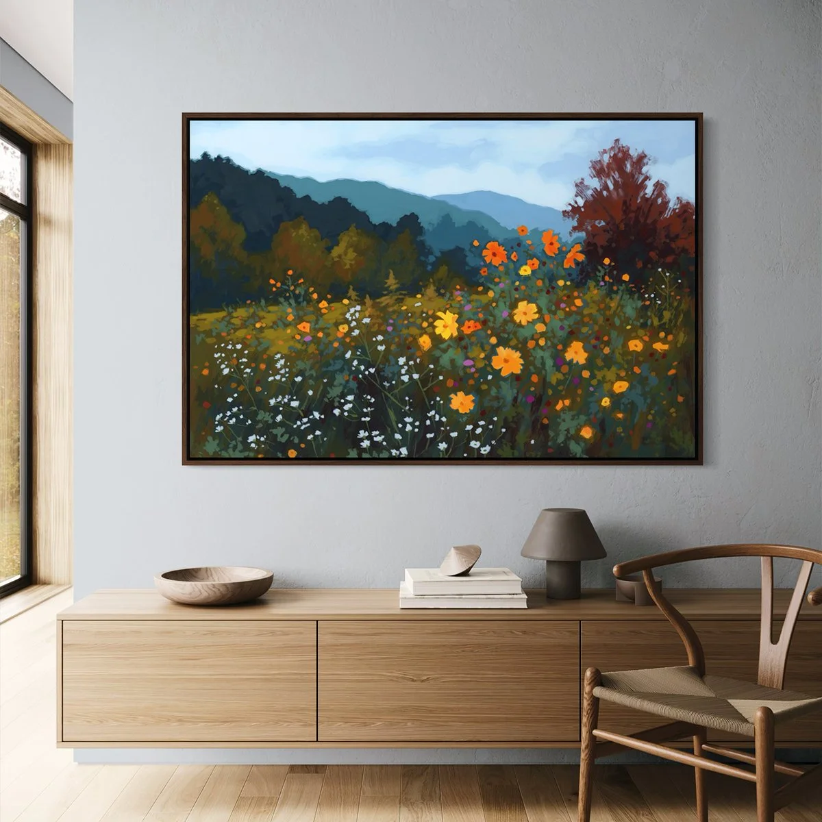 Sarah-Moore_Autumn Meadow_40x60_framed.jpg