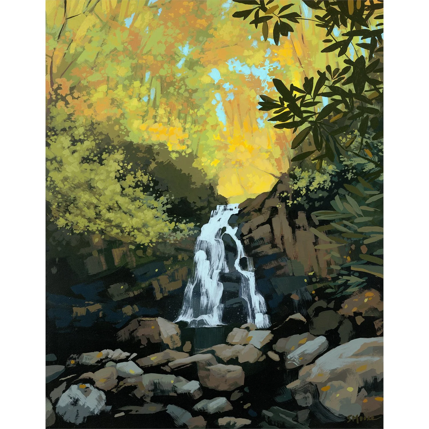 Sarah-Moore_Spruce Flats Falls_LEP-Print.jpg