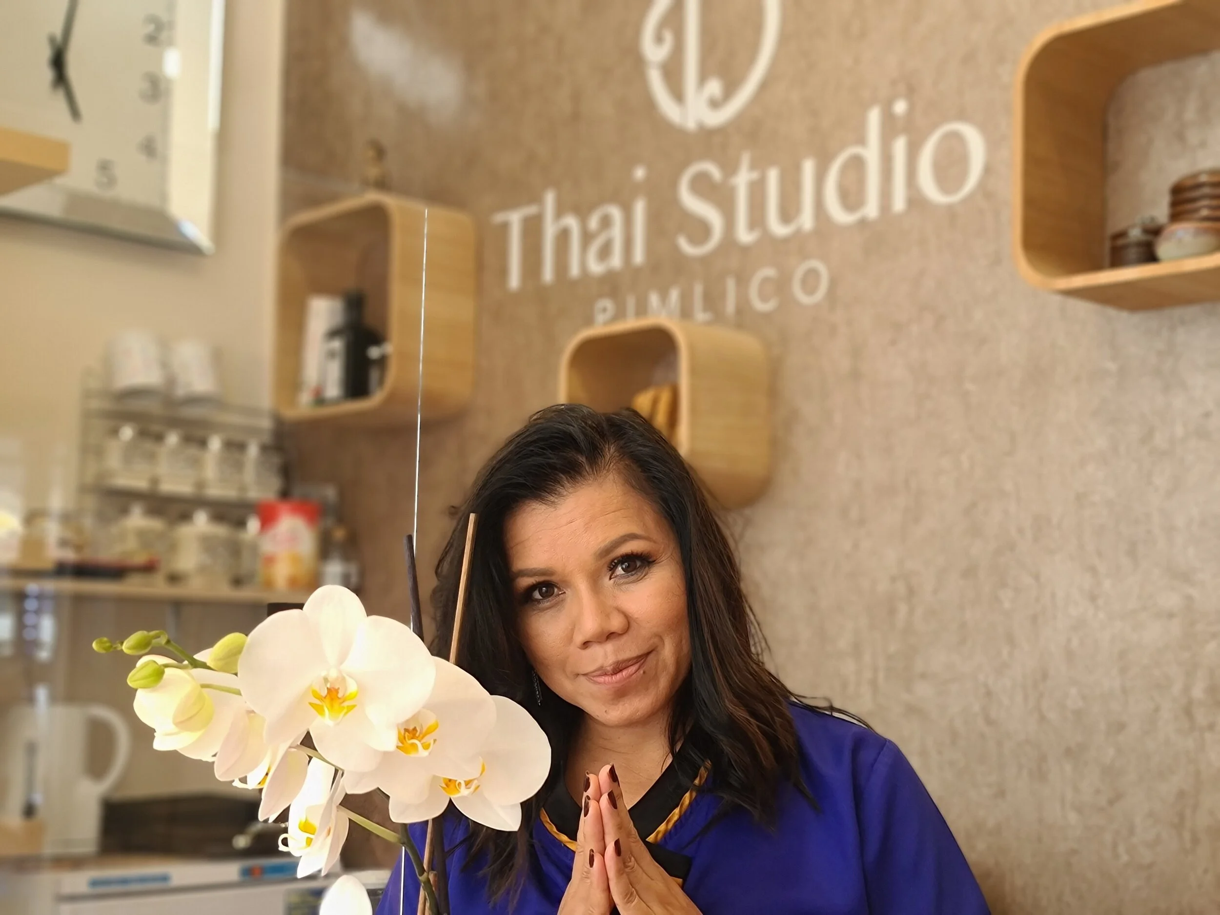 The Benefits of Thai Massage