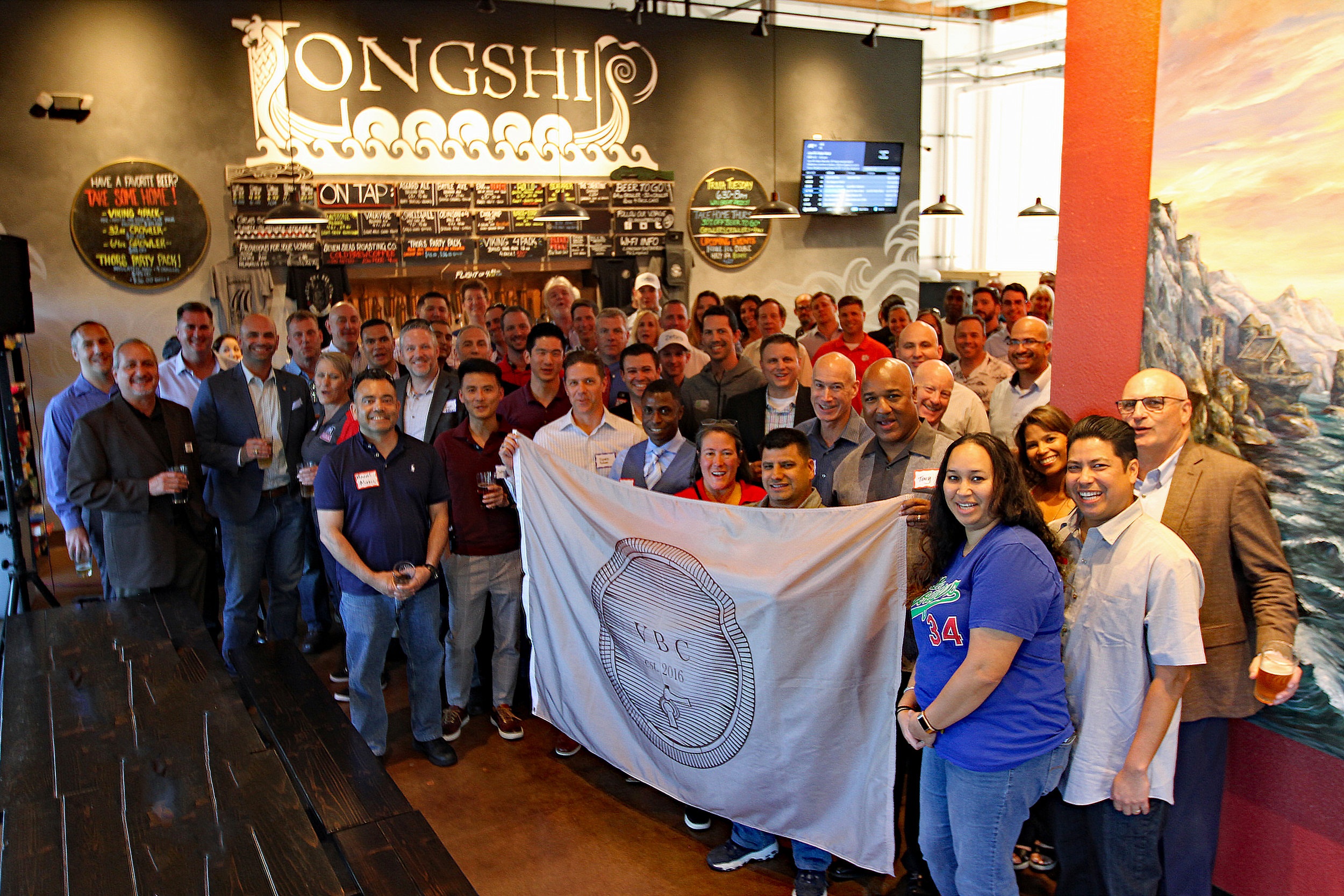 April (Longship Brewery)