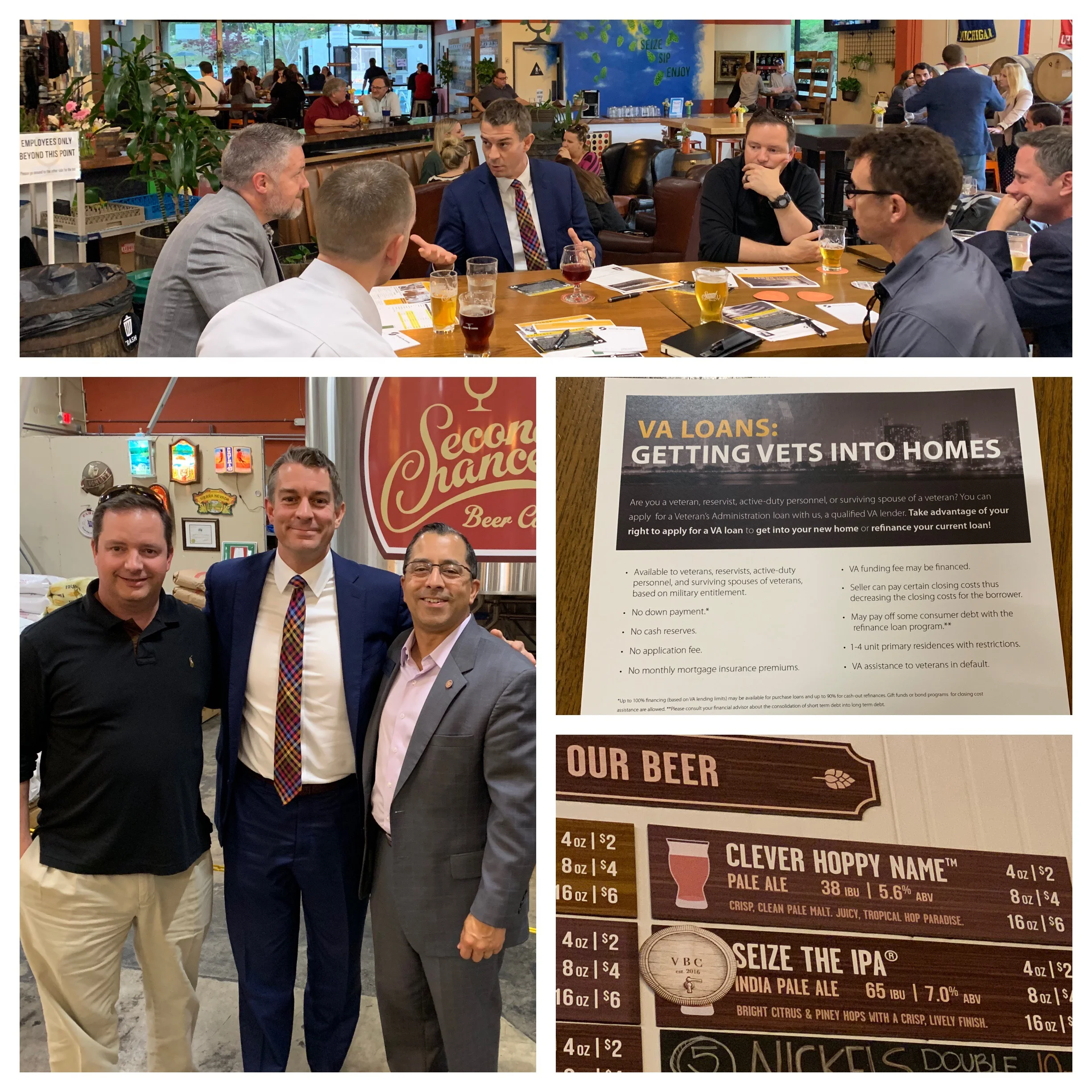 VBC May Event #2 Recap