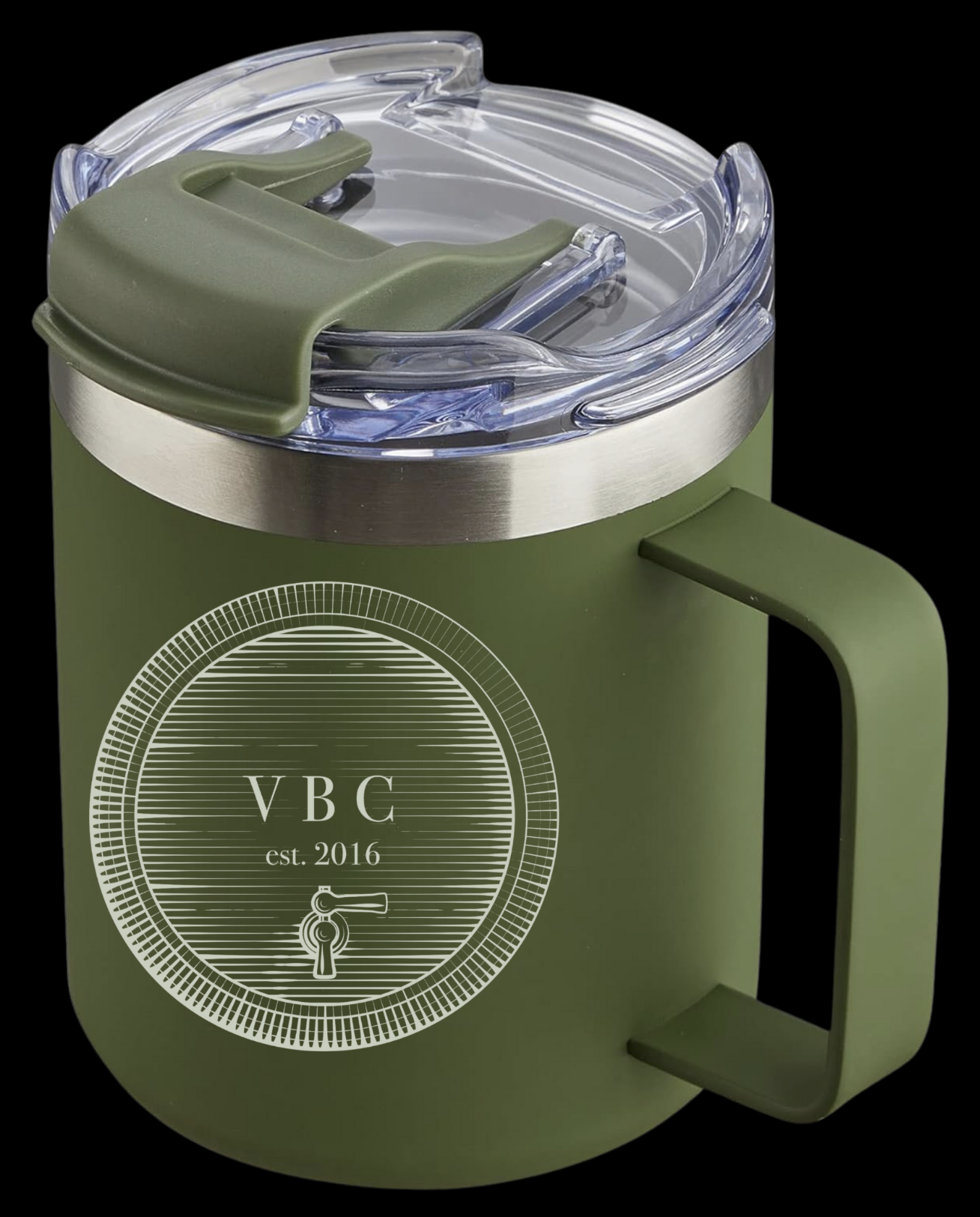 VBC Coffee Tumbler