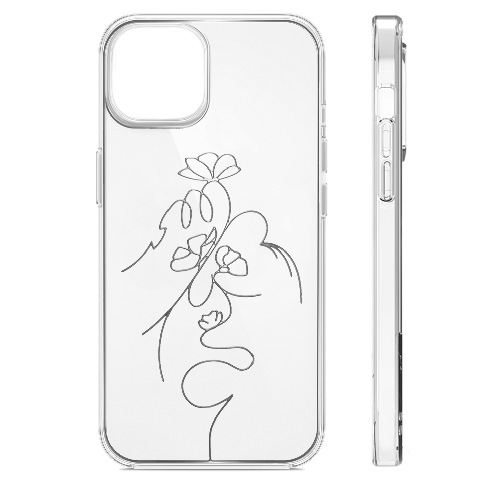 Flower Splice (Clear Silver + Side Profile).png
