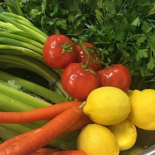 Another Wednesday, another afternoon of food prep. Can&rsquo;t wait until everything can be local! #ruralvermontlife #cheflife #preparedfoods