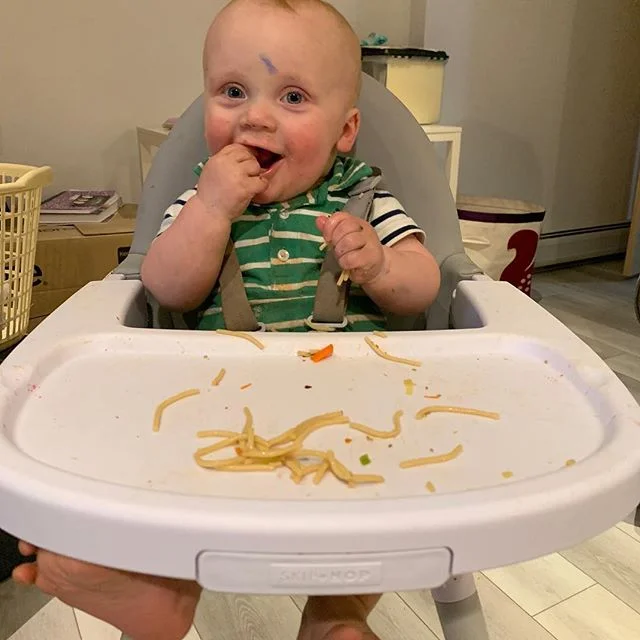 Gus-approved Sesame Noodles!  Available @commodities_stowe #ruralvermontlife #cheflife #preparedfoods