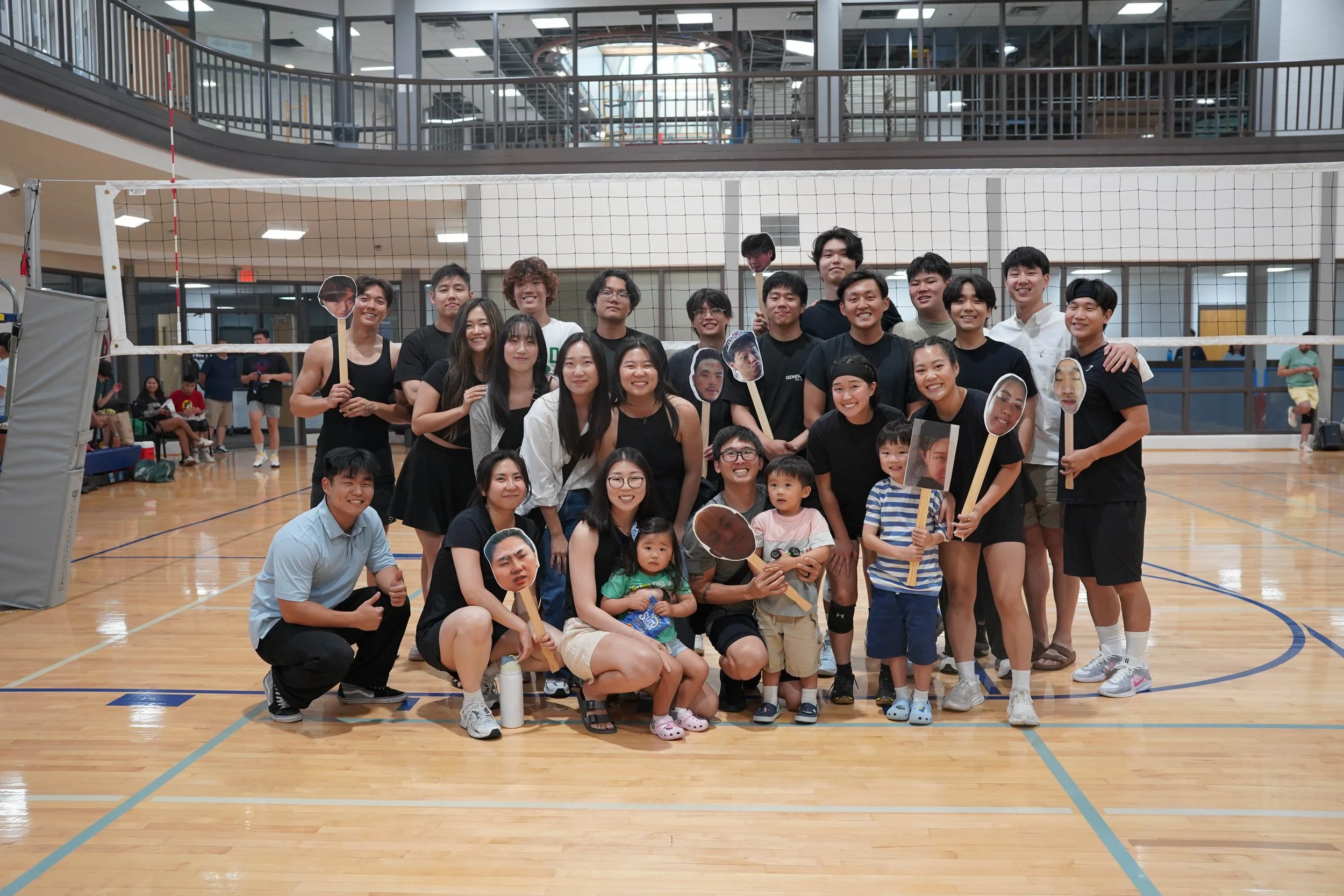 Volleyball Tournament 2025