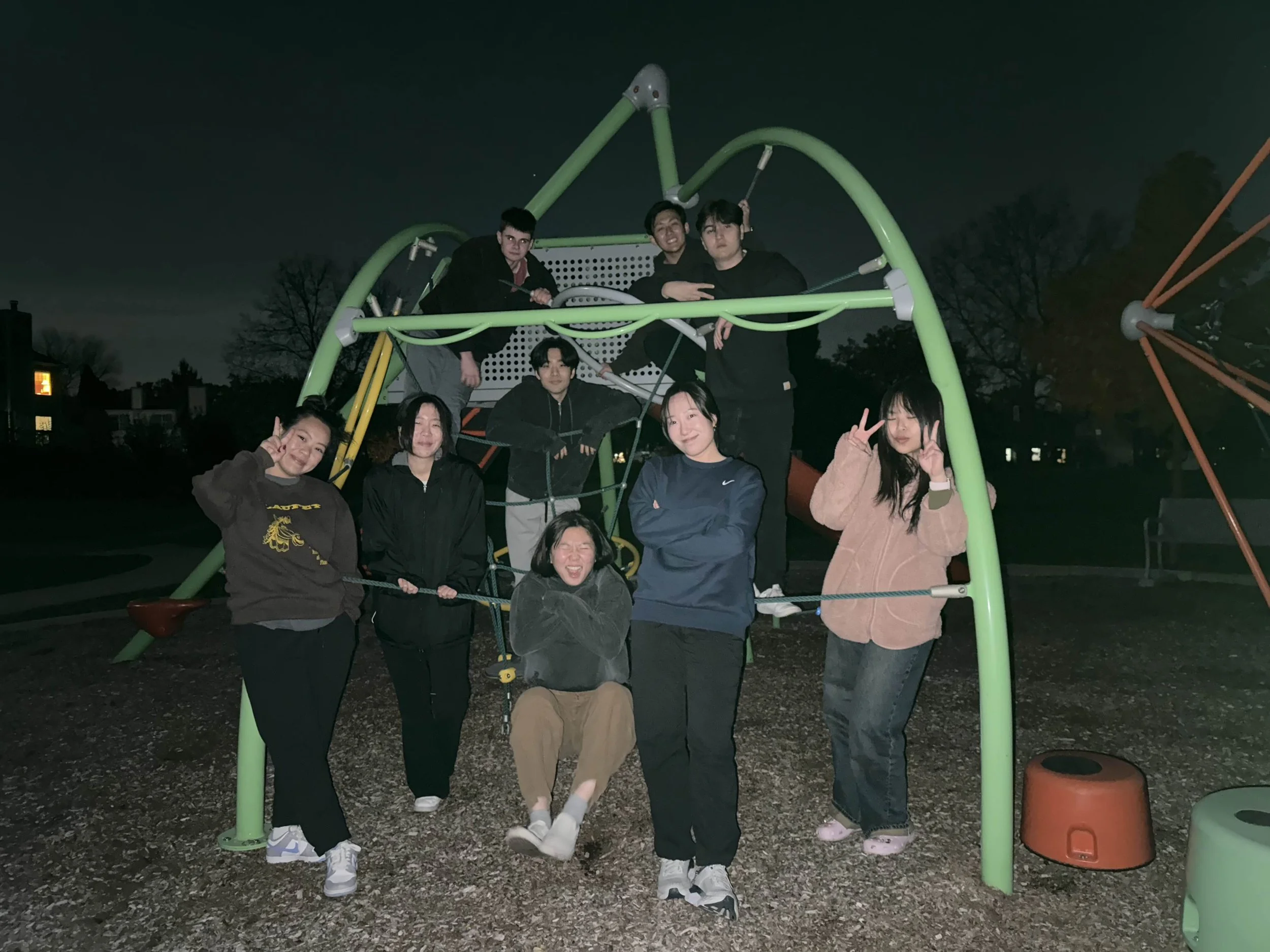 Squirtle Small Groups